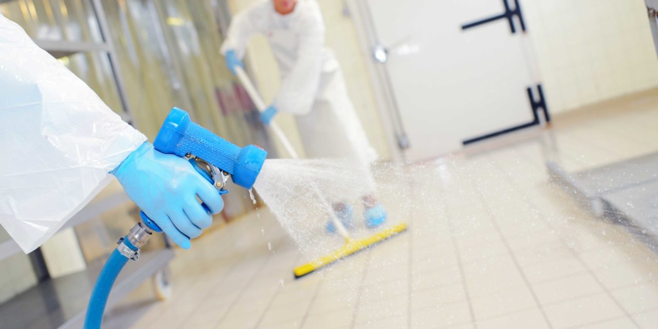 Want to clean more effectively? JBT can help maximize freezer hygiene