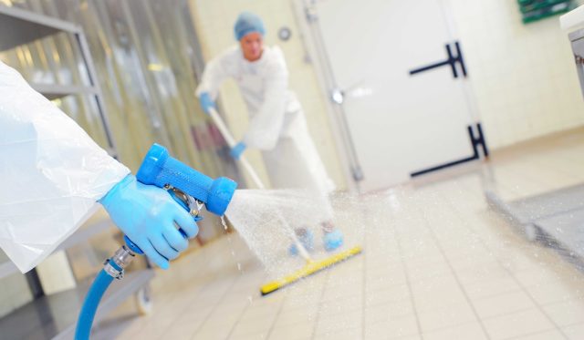 Protect Your Business and Customers: Expert Tips for Keeping Your Food Processing Equipment Clean and Safe