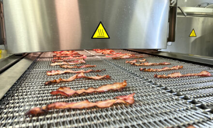 Se acabó la suciedad pegajosa: cómo el horno Stein TwinDrum™ puede revolucionar la cocción del bacon