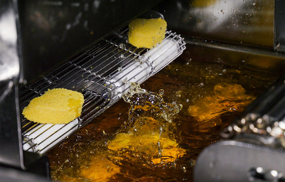 Atingir o acabamento frito perfeito: introduzindo a fritadeira ECO melhorada