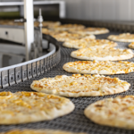 Keeping flavor on top: why the GYRoCOMPACT is the best option for freezing pizzas