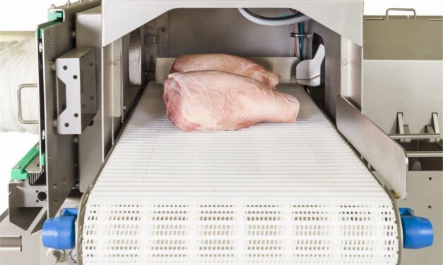 Meet the TN2004: The automatic ham packing system that nets big savings