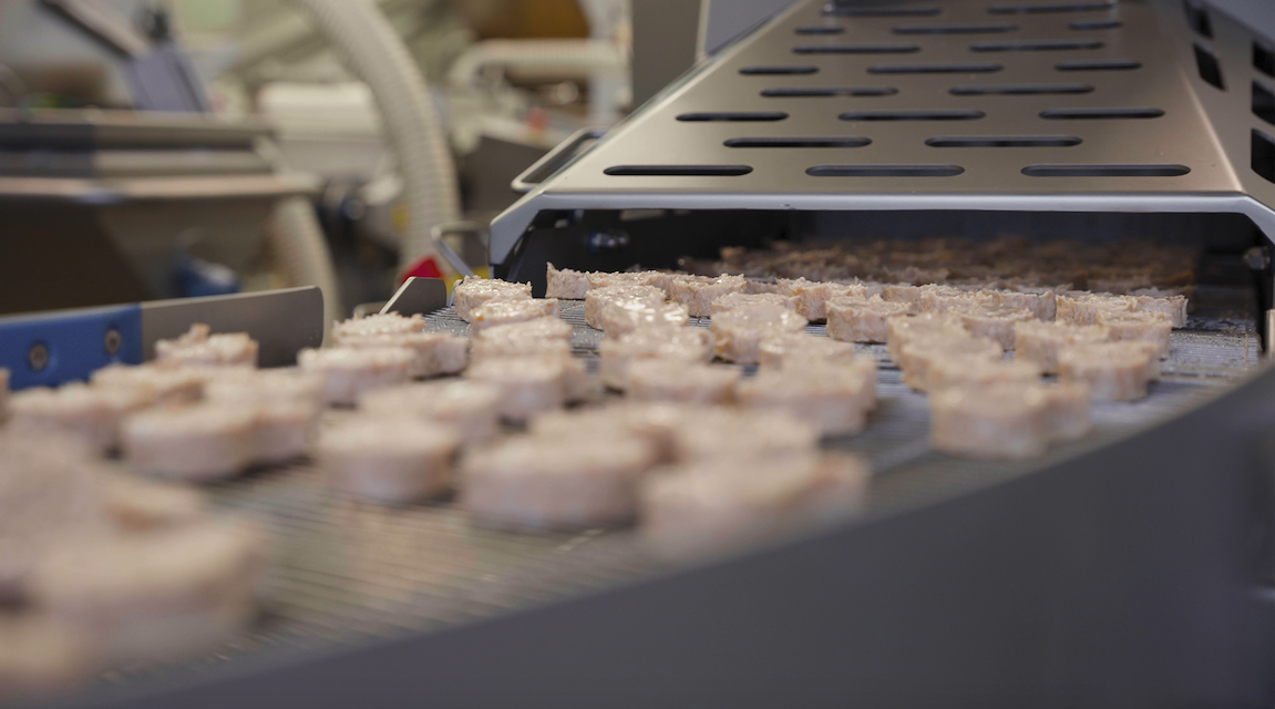1.000 kilos de pollo por hora: JBT alco implanta una megalínea de producción en el sudeste asiático