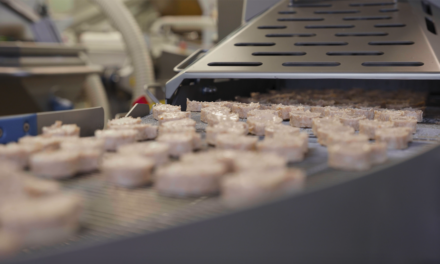 每小时可生产 1,000 公斤鸡肉：JBT alco 在东南亚实施超大型生产线