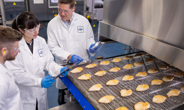 JBT 为您的企业提供完美的大容量烤箱解决方案
