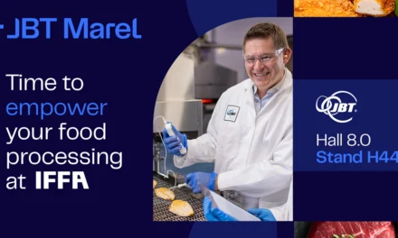 JBT Marel: Leading with Innovation in Food Processing at IFFA 2025