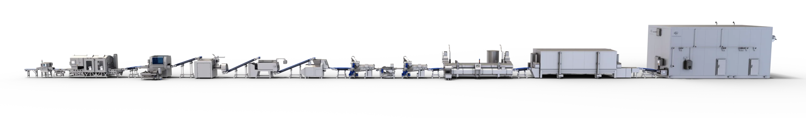 JBT Marel Full Line Solution Processing