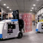 Exploring the Future of Food Manufacturing: JBT’s Automated Guided Vehicles at IFFA 2025